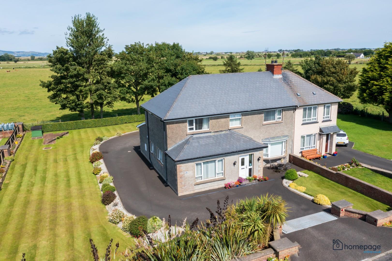18 Limestone Road, Bellarena, Limavady BT49 0LB Homepage Estate